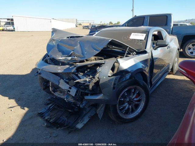 Chevrolet Camaro Rwd  Lt1 Image 15