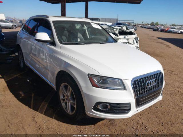  Salvage Audi Q5