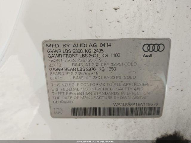 Audi Q5 2.0t Premium Image 17