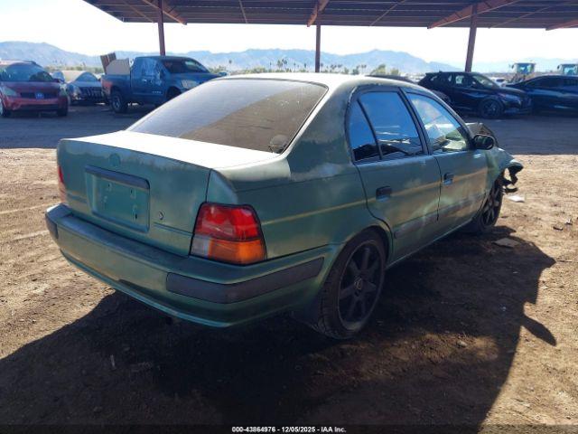 Toyota Tercel Dx Image 8