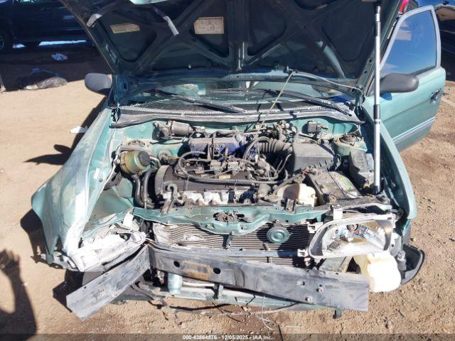 Toyota Tercel Dx Image 9