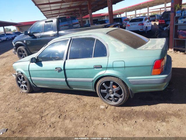 Toyota Tercel Dx Image 10