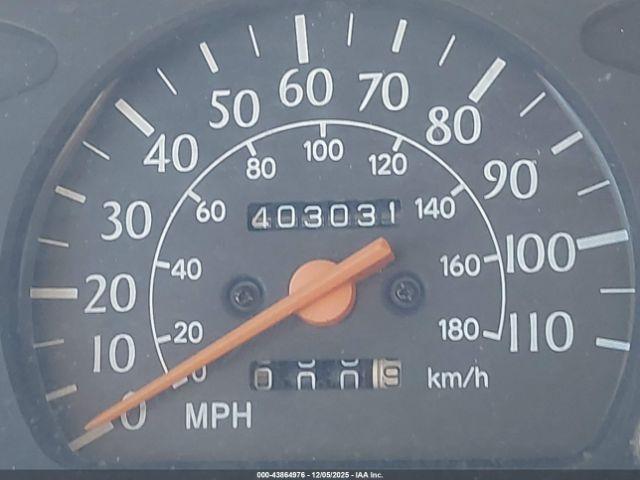 Toyota Tercel Dx Image 11