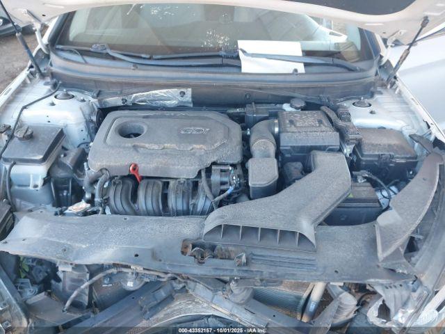 Hyundai SONATA Se Image 12