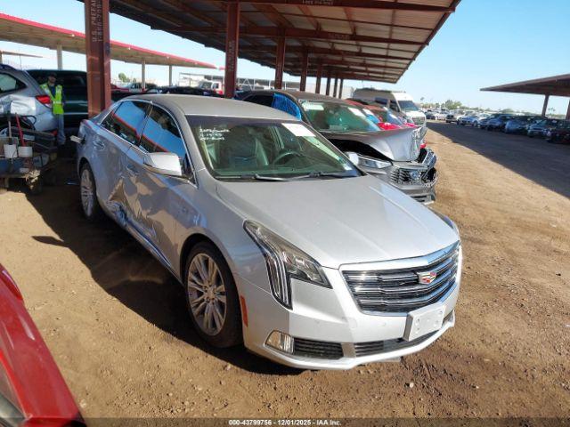  Salvage Cadillac XTS
