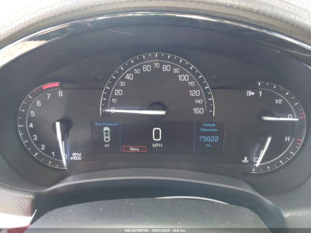 Cadillac XTS Luxury Image 12