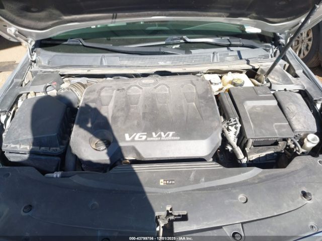 Cadillac XTS Luxury Image 13