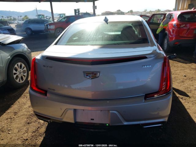 Cadillac XTS Luxury Image 6