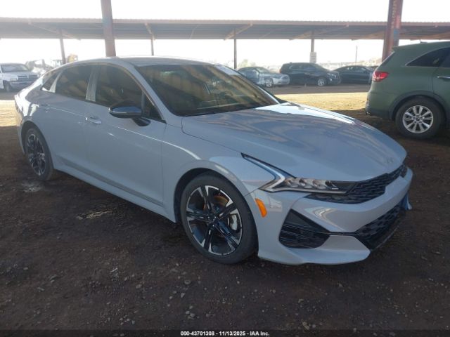 Kia K5 Gt-line Image 1