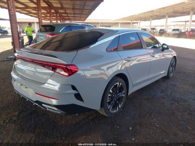 Kia K5 Gt-line Image 6