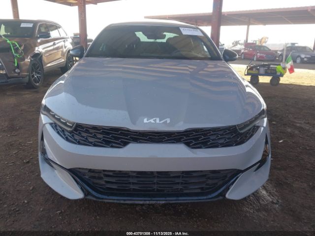 Kia K5 Gt-line Image 4