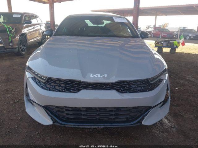 Kia K5 Gt-line Image 4