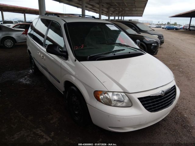 Chrysler Voyager Lx Image 1