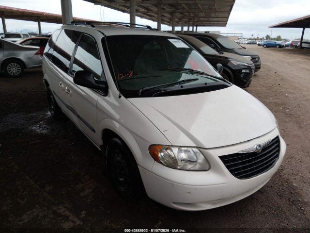  Salvage Chrysler Voyager