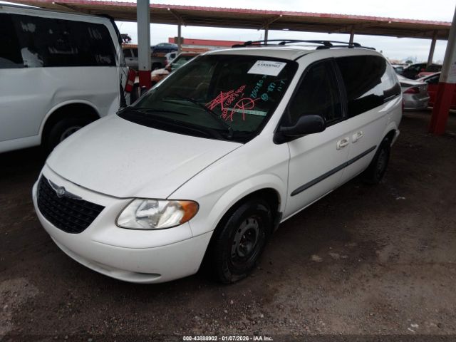 Chrysler Voyager Lx Image 2