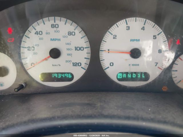 Chrysler Voyager Lx Image 3