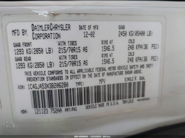 Chrysler Voyager Lx Image 7