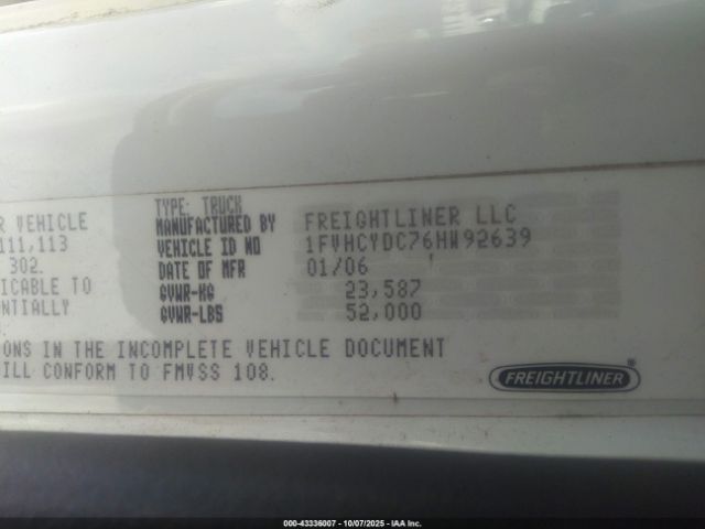 Freightliner M2 106 Medium Duty Image 6