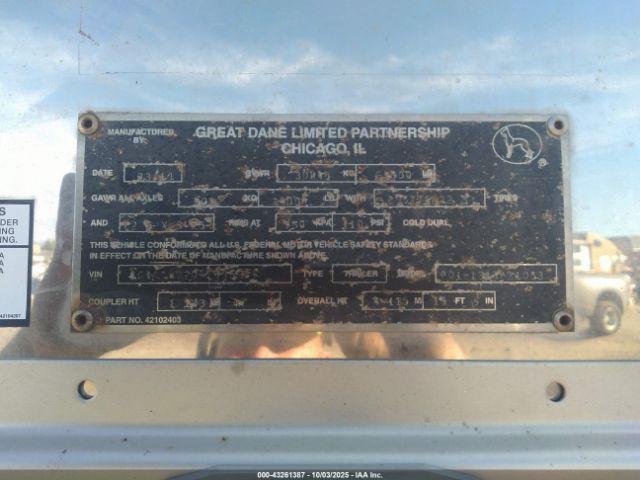 Great Dane Trailers Trailer Image 5