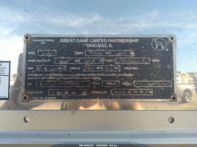 Great Dane Trailers Trailer Image 5