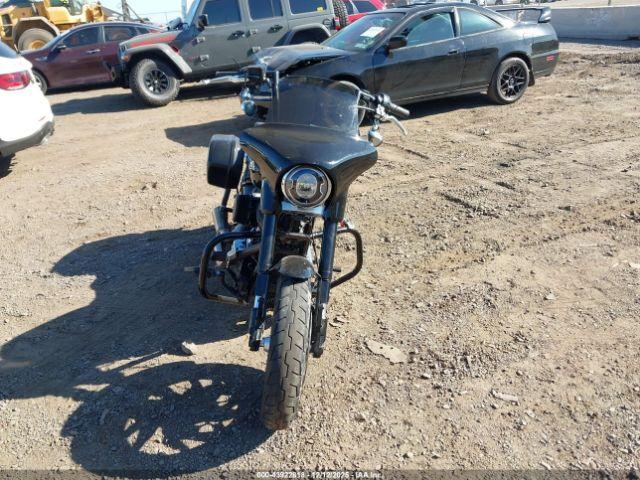 Harley-Davidson Flsb Image 11