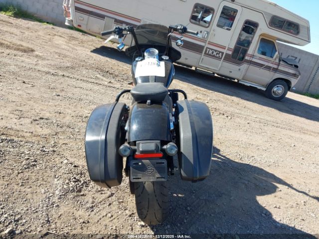 Harley-Davidson Flsb Image 5