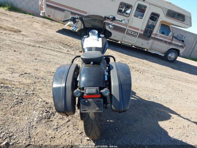 Harley-Davidson Flsb Image 5