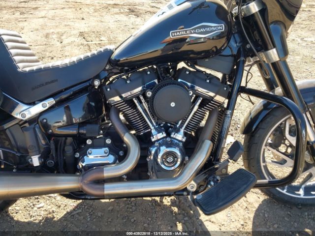 Harley-Davidson Flsb Image 12