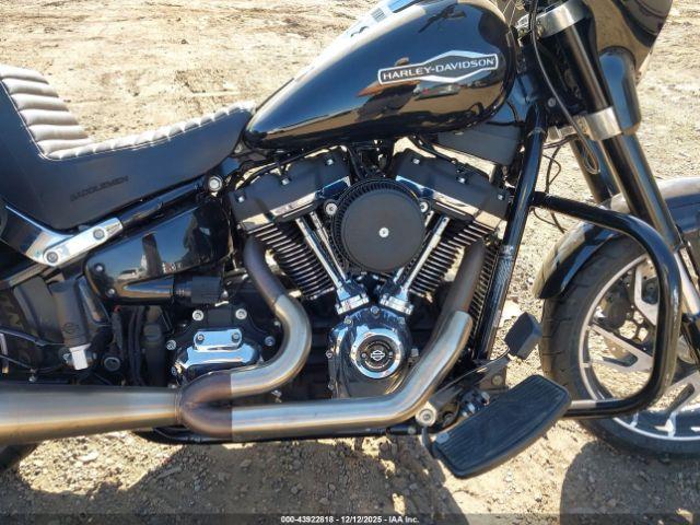 Harley-Davidson Flsb Image 12