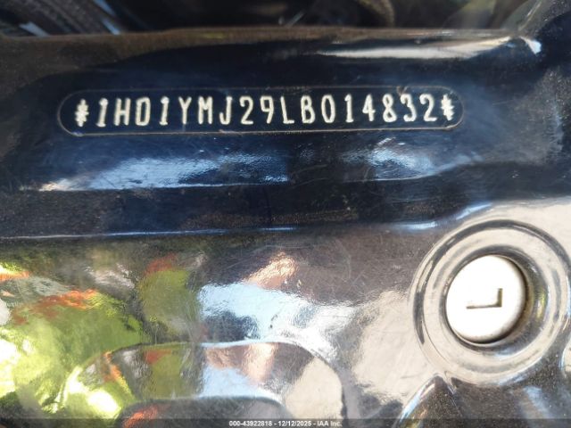 Harley-Davidson Flsb Image 13