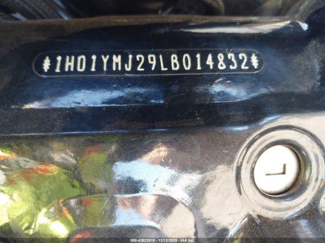 Harley-Davidson Flsb Image 13