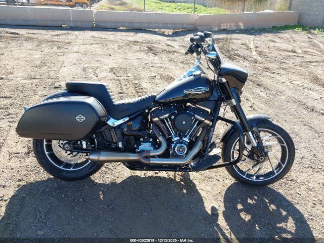 Harley-Davidson Flsb Image 8