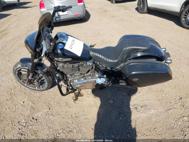 Harley-Davidson Flsb Image 10