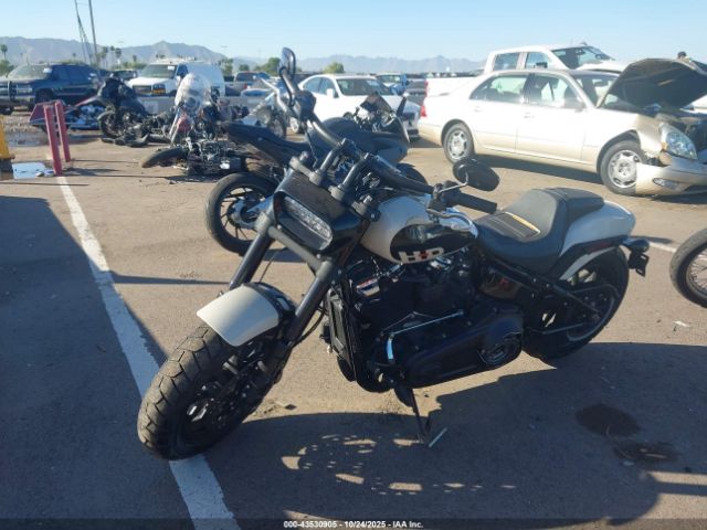 Harley-Davidson Fxfbs Image 7