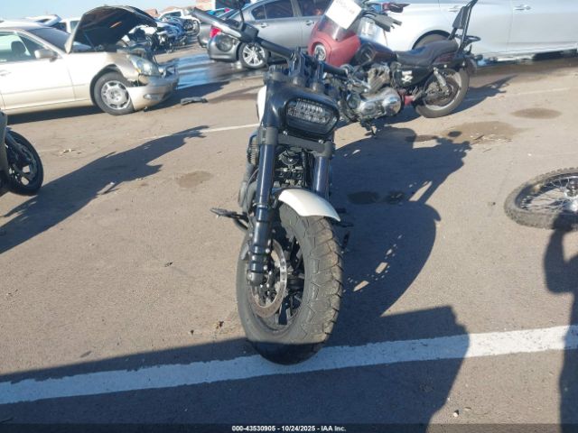 Harley-Davidson Fxfbs Image 5