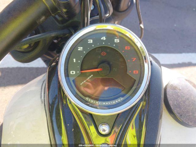 Harley-Davidson Fxfbs Image 8