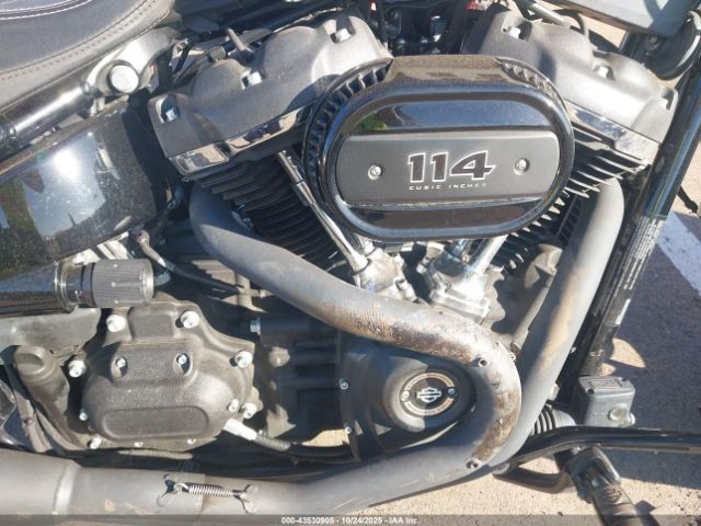 Harley-Davidson Fxfbs Image 16