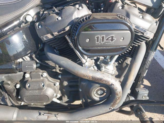 Harley-Davidson Fxfbs Image 16