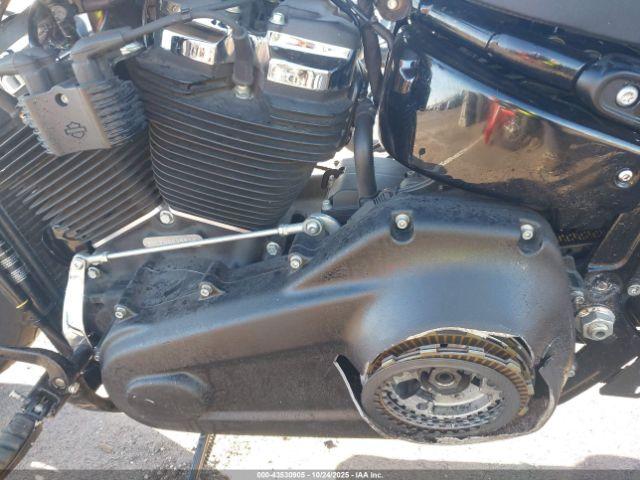 Harley-Davidson Fxfbs Image 17