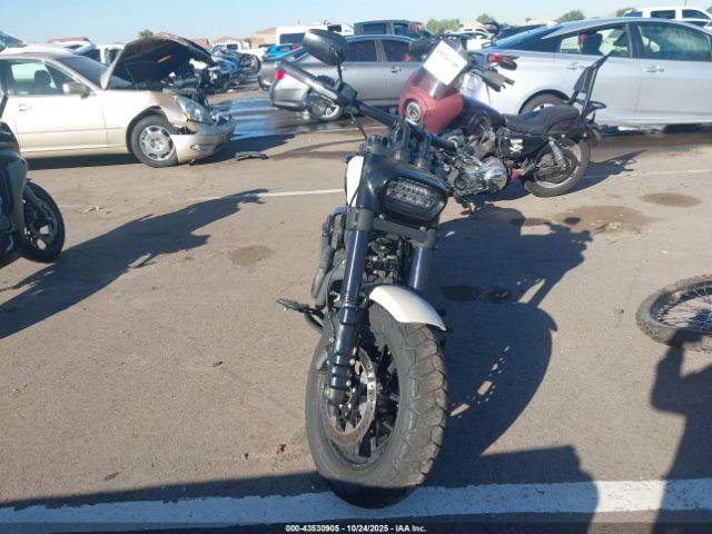 Harley-Davidson Fxfbs Image 15