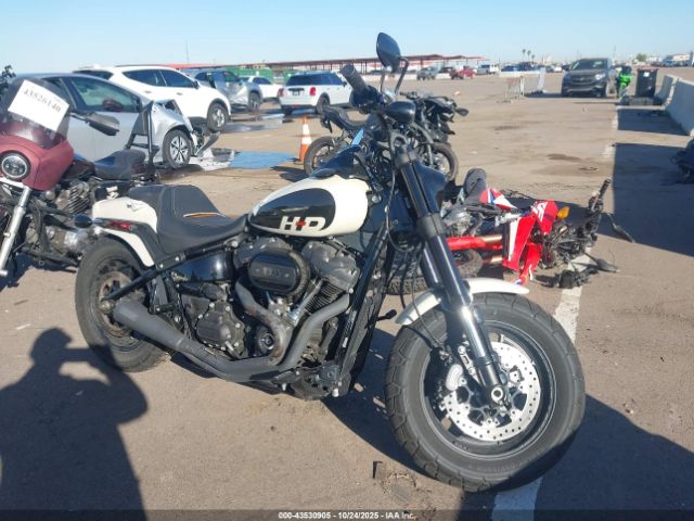 Harley-Davidson Fxfbs Image 13