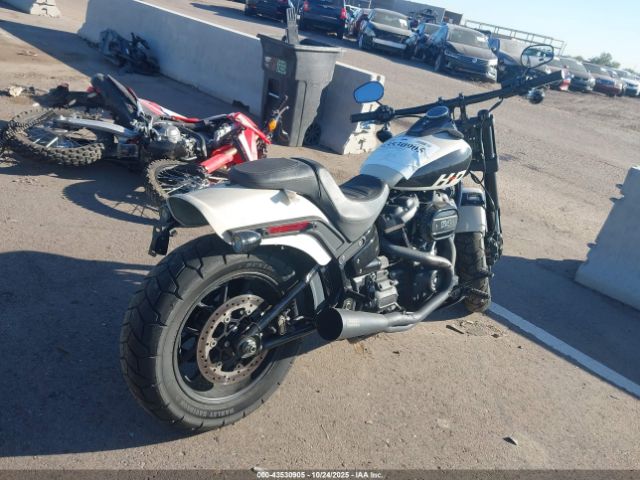 Harley-Davidson Fxfbs Image 14