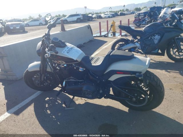 Harley-Davidson Fxfbs Image 3