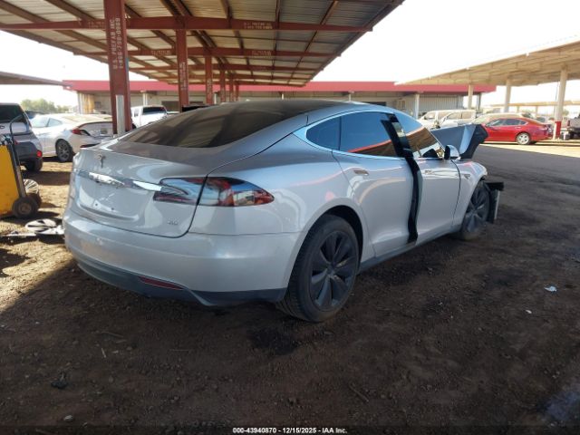 Tesla Model S Image 5