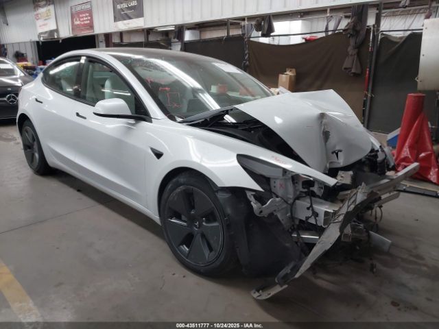 Tesla Model 3 Long Range Dual Motor All-wheel Drive Image 1