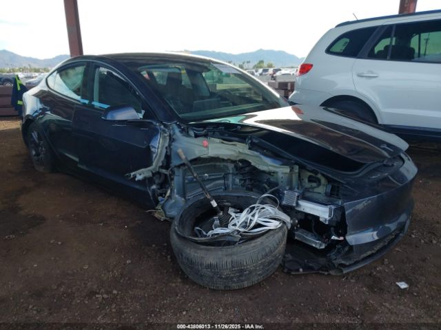 Tesla Model 3 Long Range All-wheel Drive Image 1