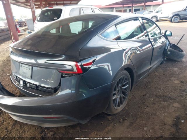 Tesla Model 3 Long Range All-wheel Drive Image 7