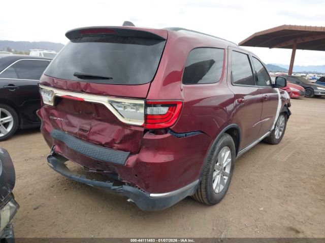Dodge Durango Sxt Rwd Image 13