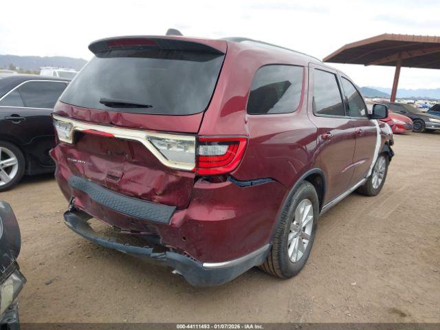 Dodge Durango Sxt Rwd Image 13