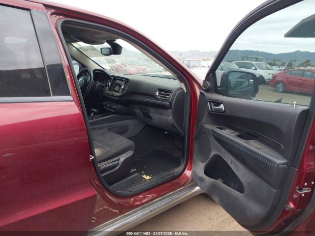 Dodge Durango Sxt Rwd Image 2